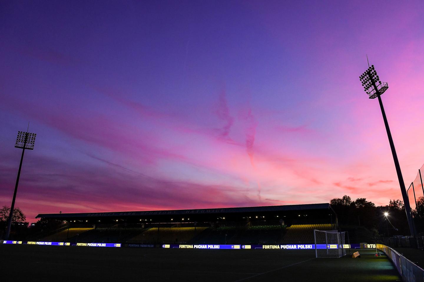 GKS Katowice - Bruk-Bet Termalica Nieciecza 1:2 pd. (27.10.2021)