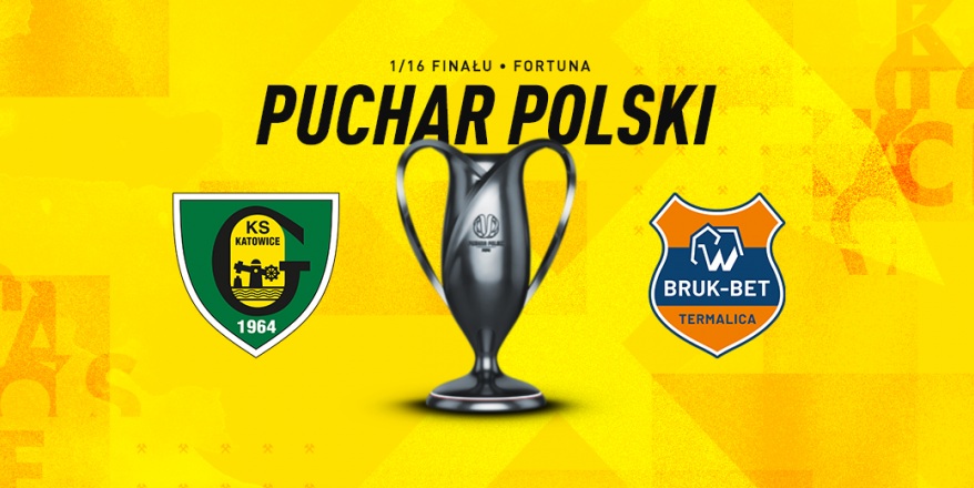 GKS Katowice - Bruk-Bet Termalica Nieciecza 1:2 pd. (27.10.2021)