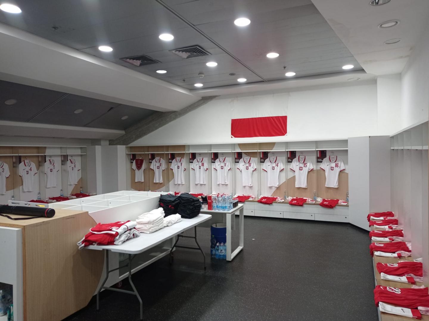 Izrael - Polska 2:2 U21 (25.03.2022)
