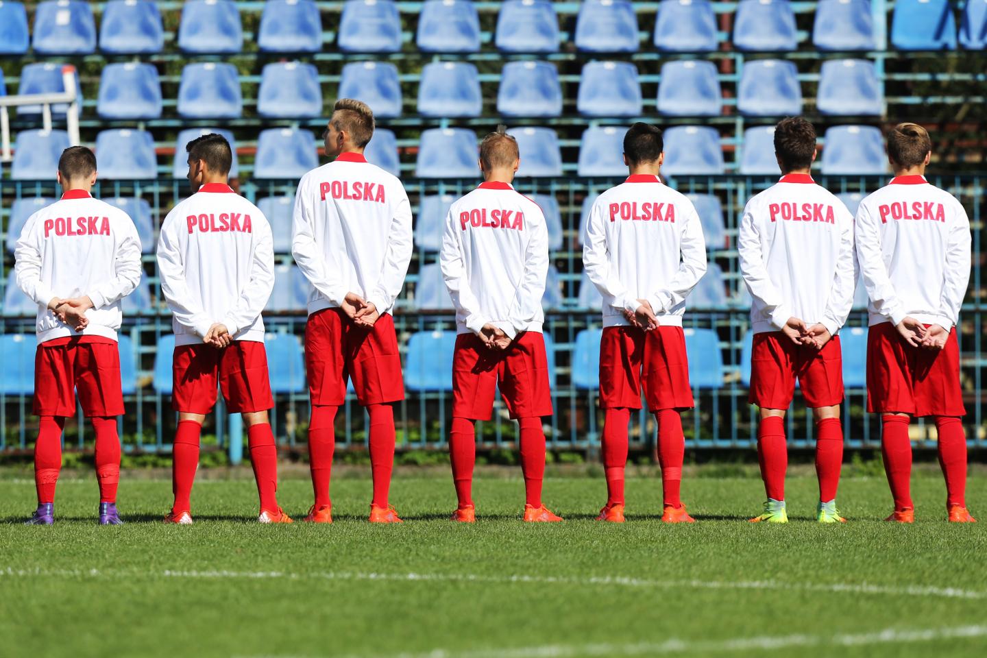 Polska - Łotwa 1:0 (01.09.2016)