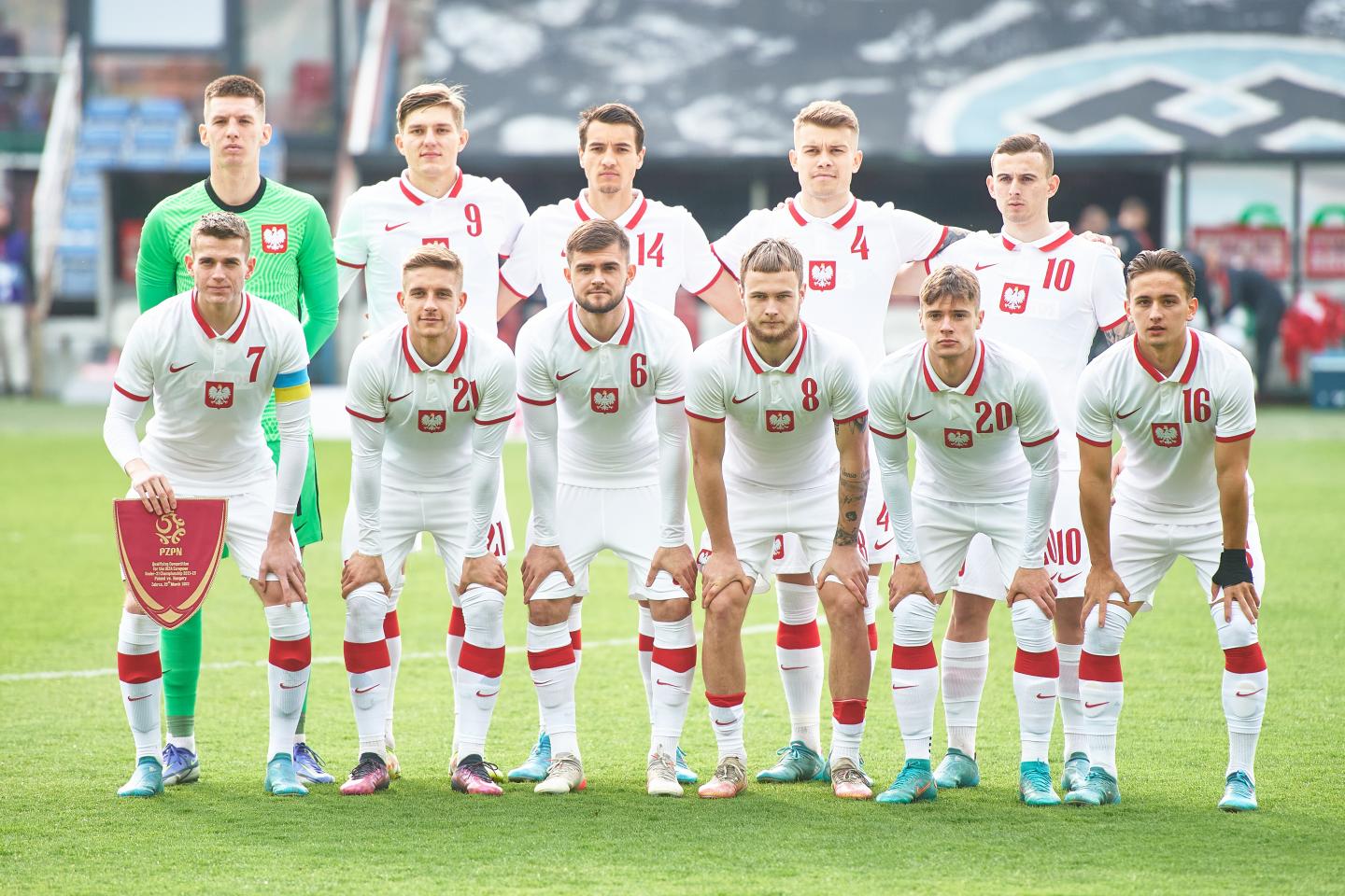 Polska - Węgry 1:1 (29.03.2022)