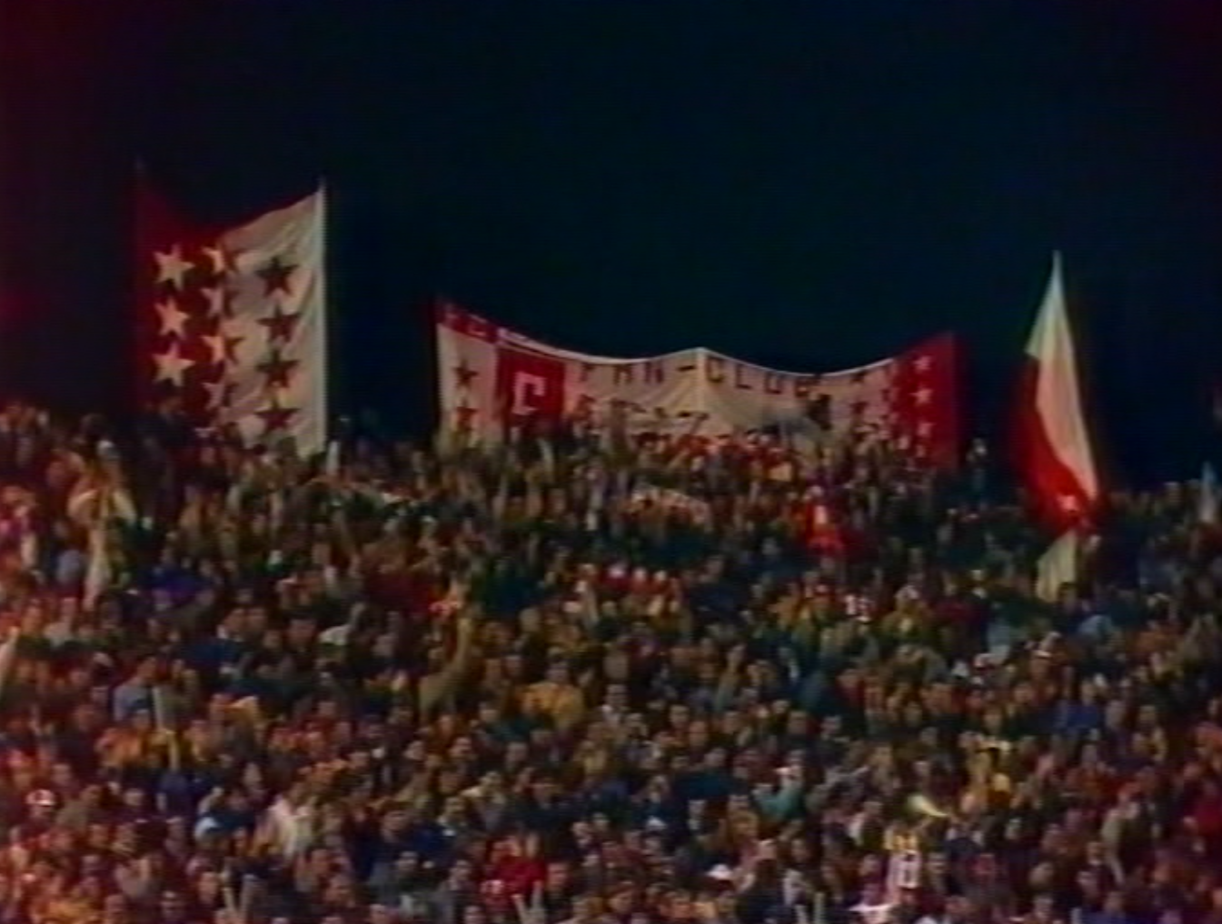 FC Sion - GKS Katowice 3:0 (05.11.1986)