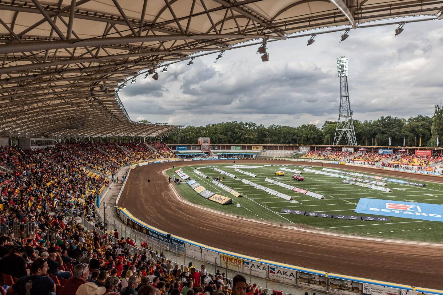 Stadion Olimpijski we Wrocławiu (2021)