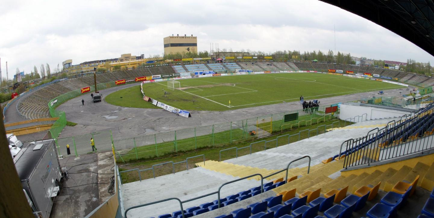 Stadion Stomil Olsztyn (2002)