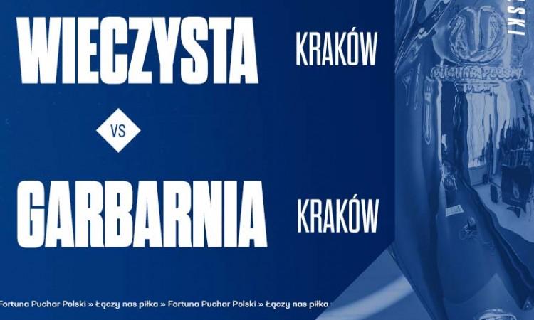 Wieczysta Kraków - Garbarnia Kraków 0:5 (02.11.2021)