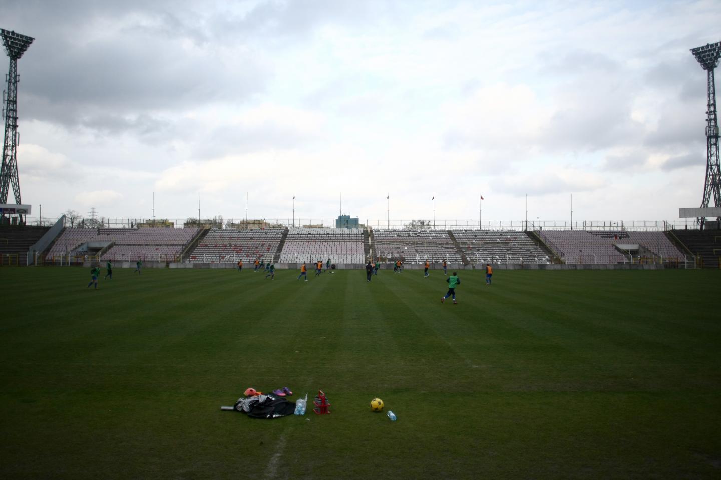 Stadion ŁKS Łódź (2010)