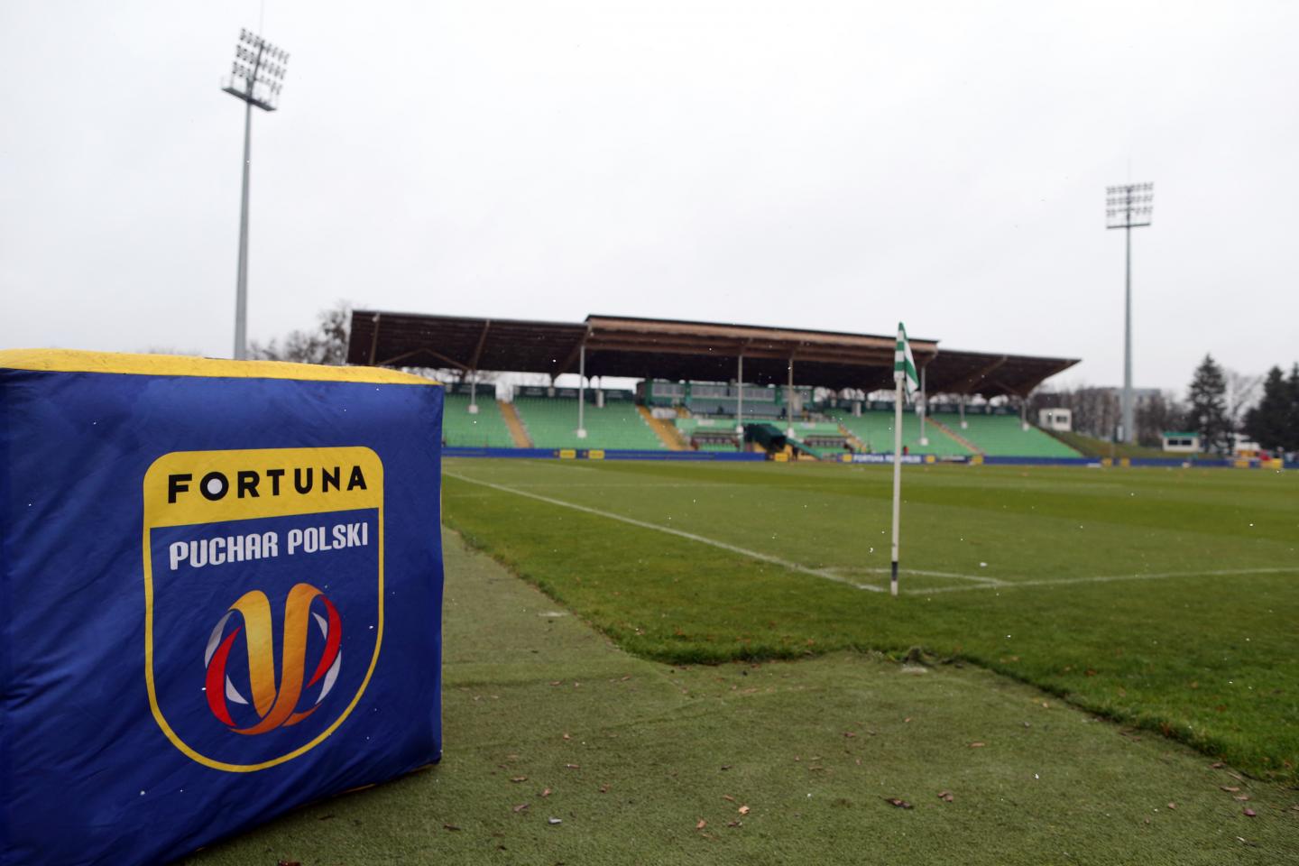 Olimpia Grudziądz - Świt Nowy Dwór Mazowiecki 3:3, k. 4-2 (30.11.2021)