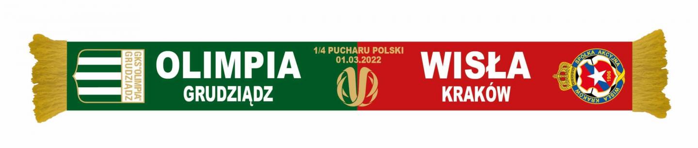 Olimpia Grudziądz - Wisła Kraków 1:1, k. 5-3 (01.03.2022)