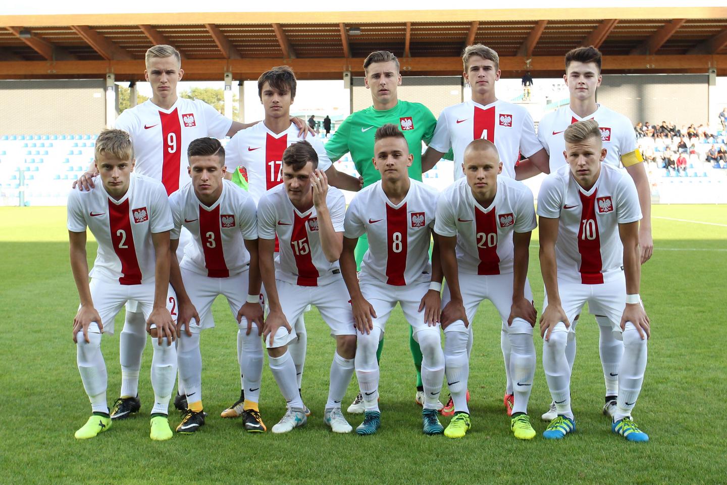 Polska - Portugalia 0:0, k. 0-2 (02.09.2017)