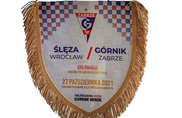 Ślęza Wrocław - Górnik Zabrze 1:2 (27.10.2021)