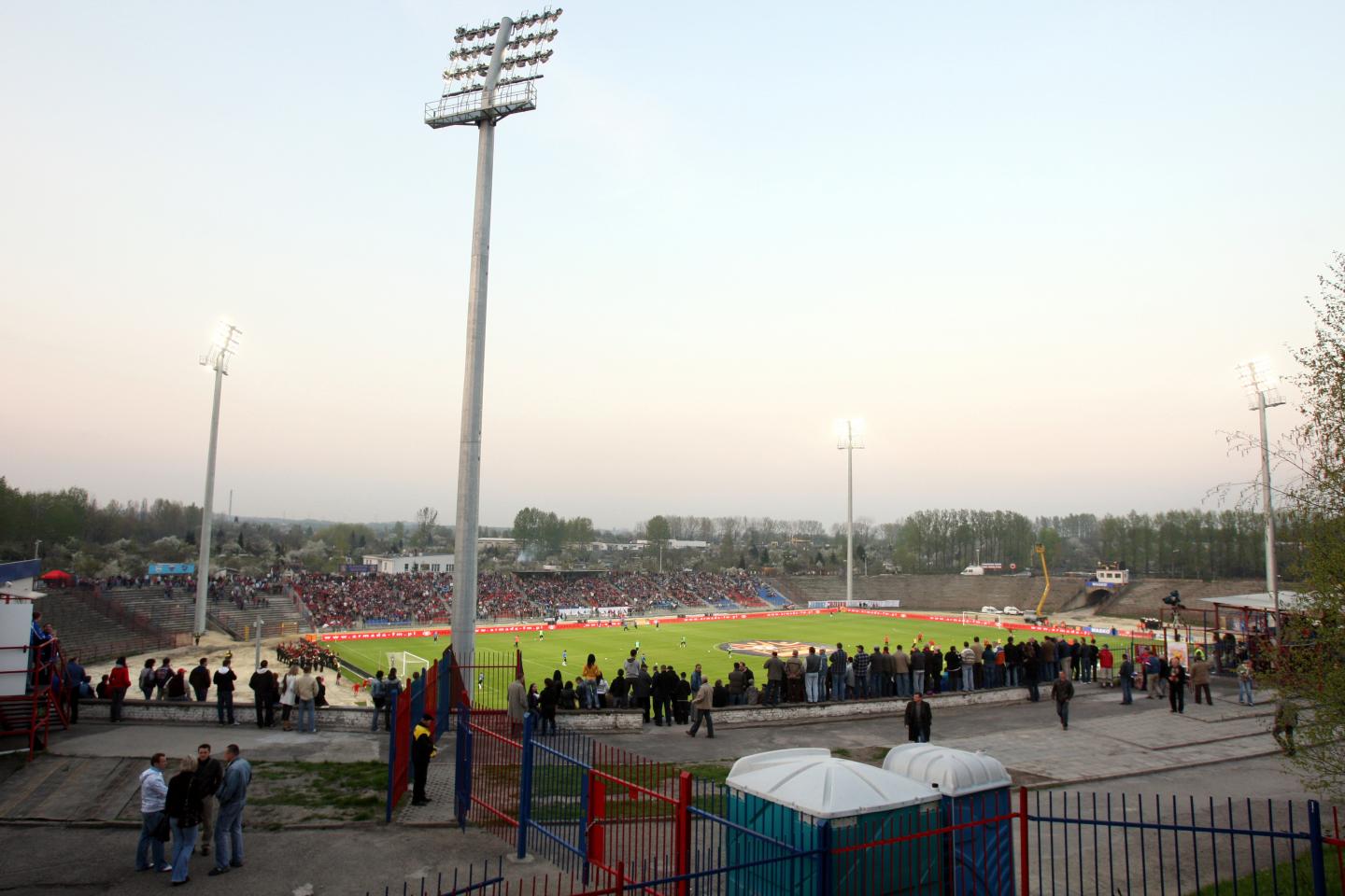 Stadion Polonia Bytom (2008)