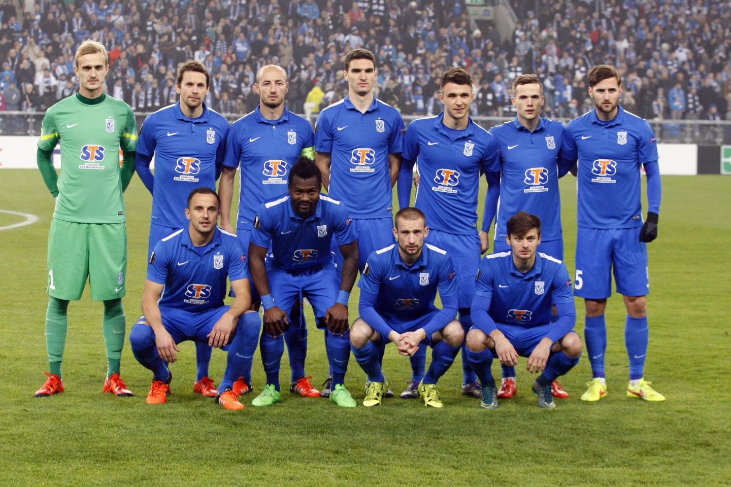 Lech Poznań - ACF Fiorentina 0:2 (05.11.2015)