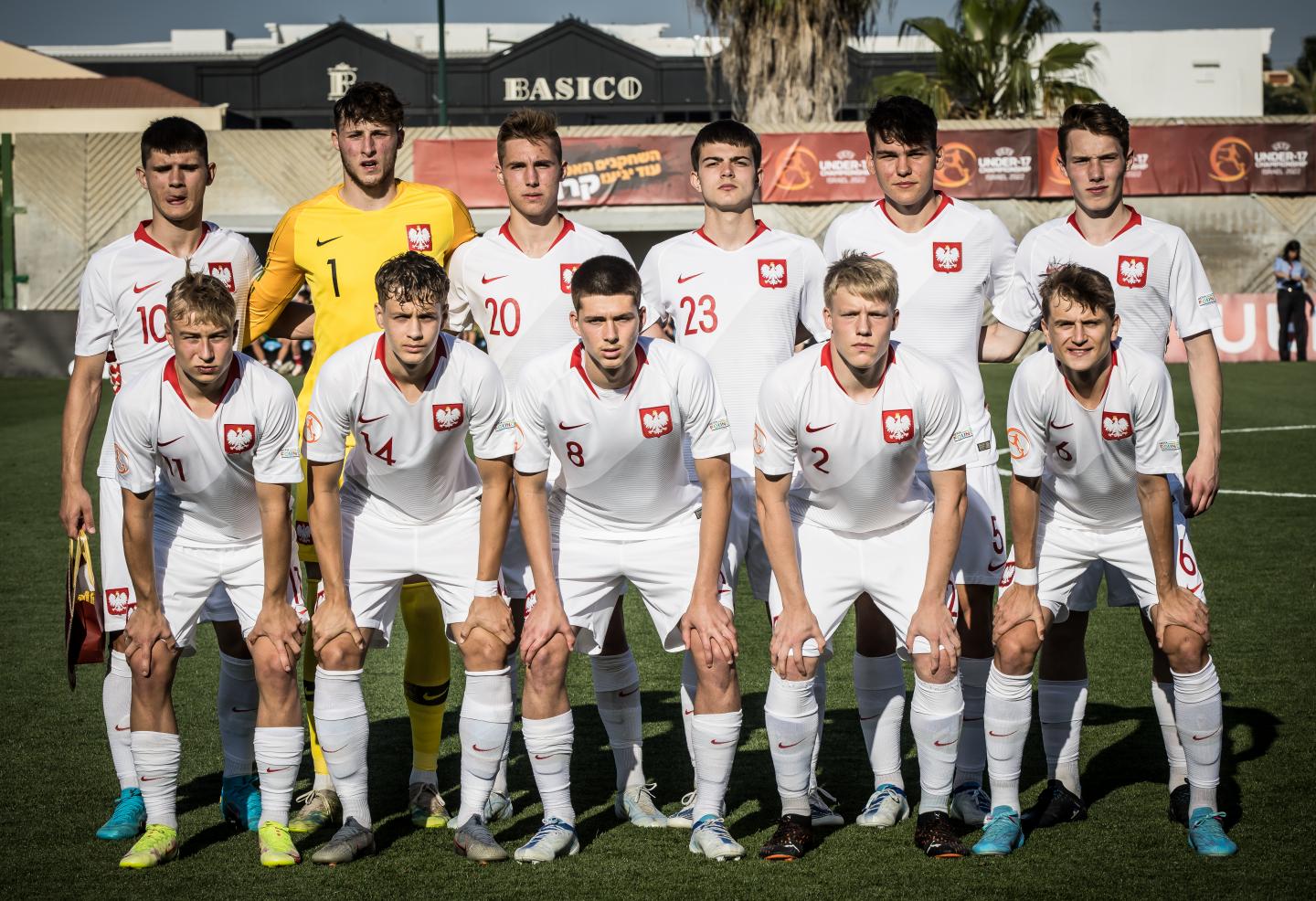 Polska - Bułgaria 1:1 U17 (22.05.2022)