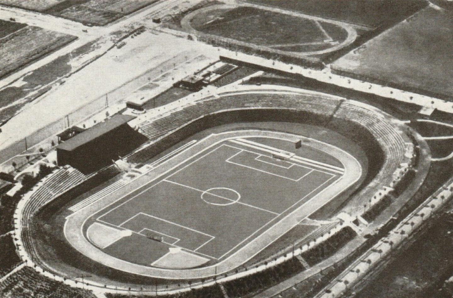 Stadion Polonia Bytom (1938).