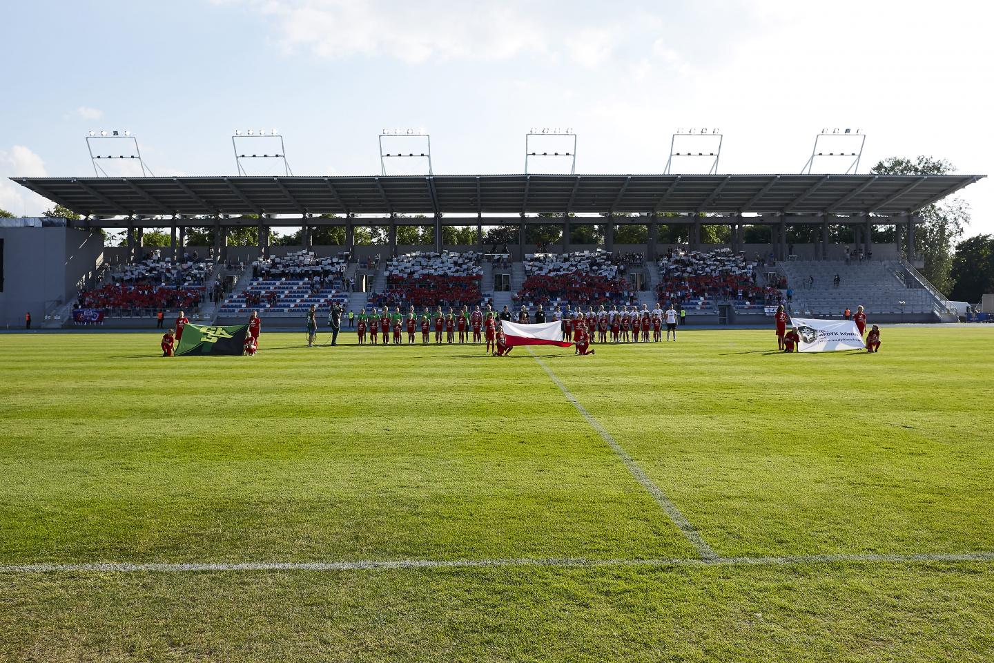 Medyk Konin - Górnik Łęczna 2:1 (31.05.2017)