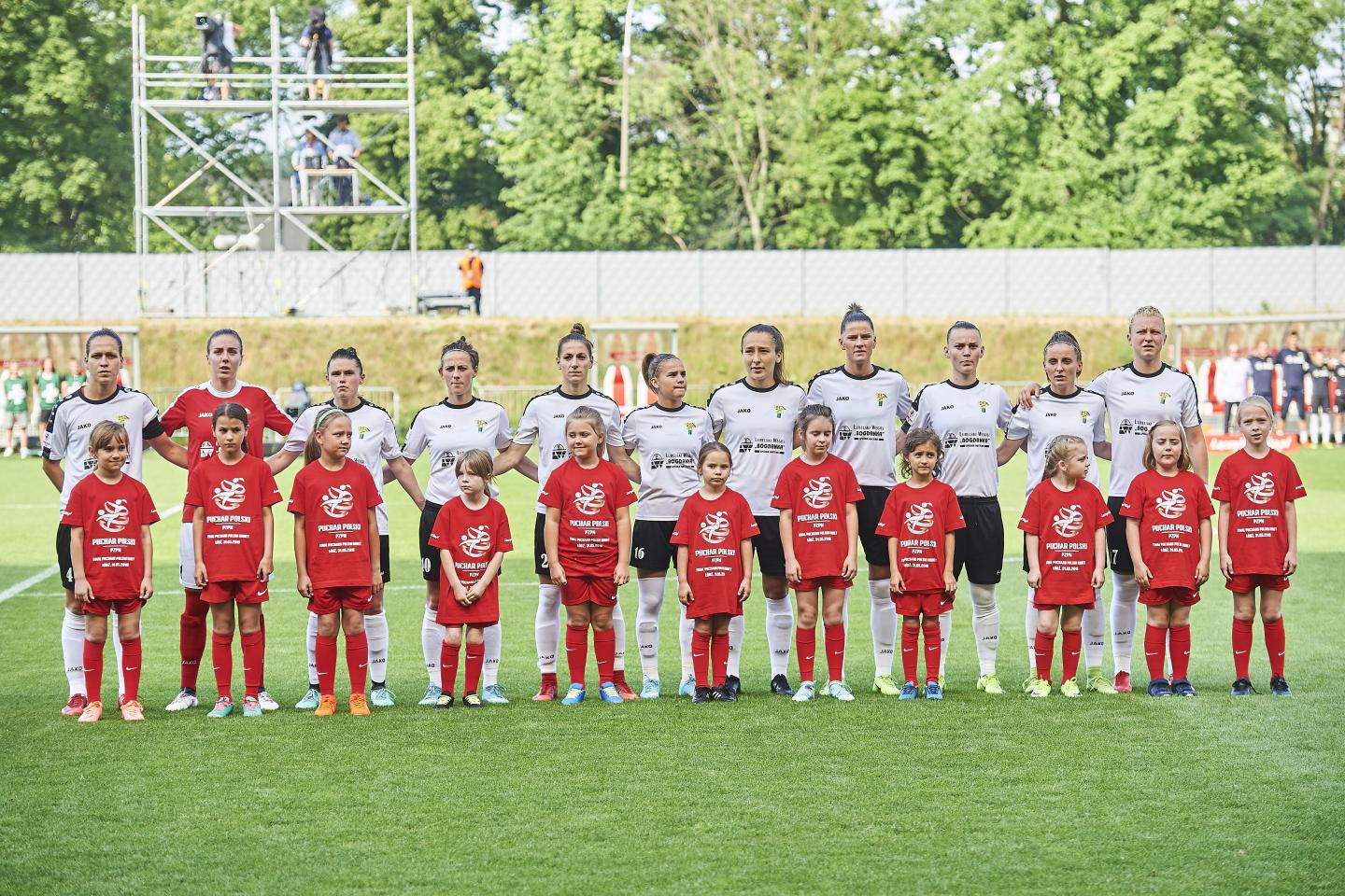Górnik Łęczna - Czarni Sosnowiec 3:1 (31.05.2018)