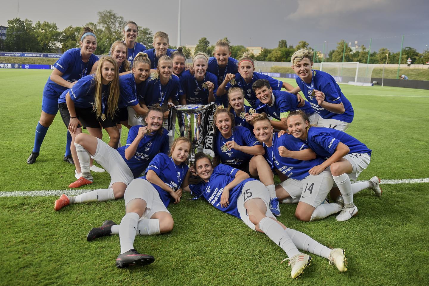 Medyk Konin - Czarni Sosnowiec 4:3 (19.06.2019)