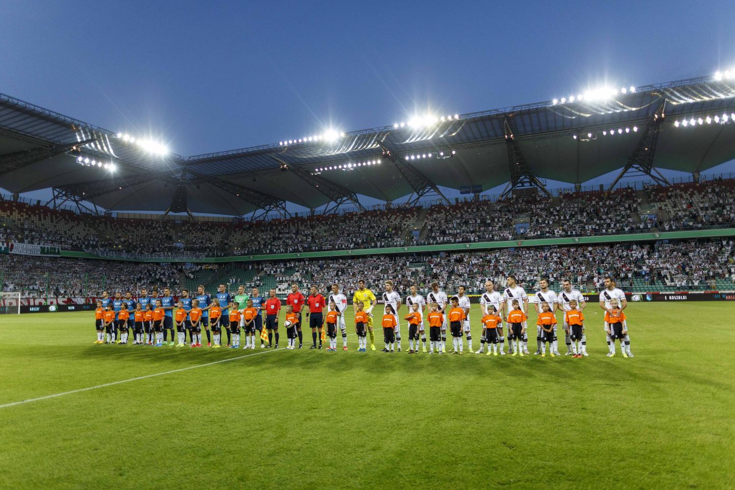 Legia Warszawa - FC Botoșani 1:0 (16.07.2015)