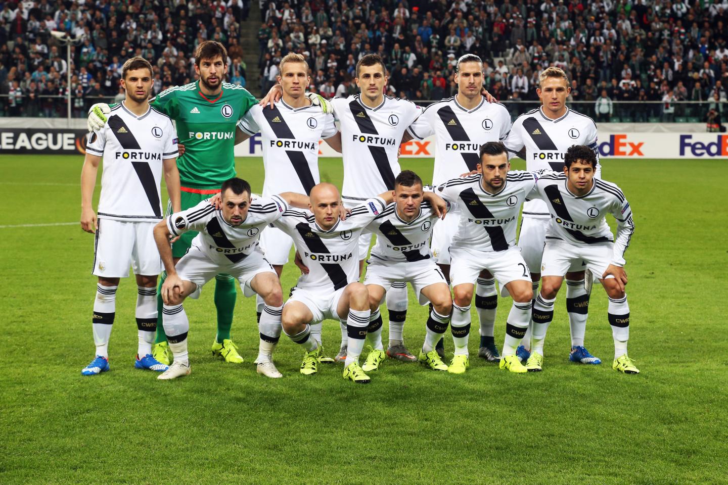 Legia Warszawa - SSC Napoli 0:2 (01.10.2015)
