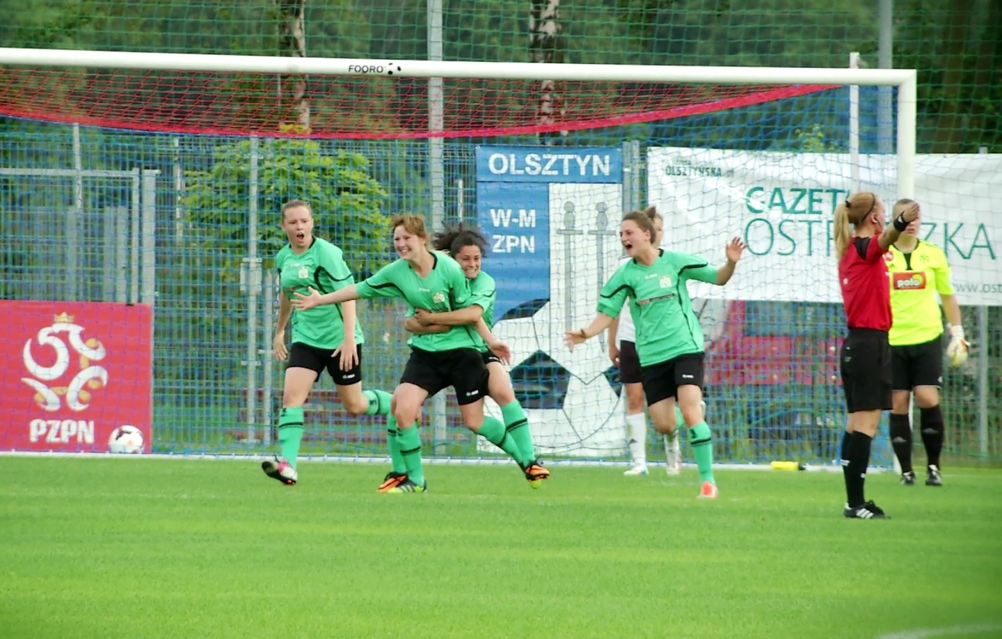 Medyk Konin - AZS Wrocław 3:2 (11.06.2014)