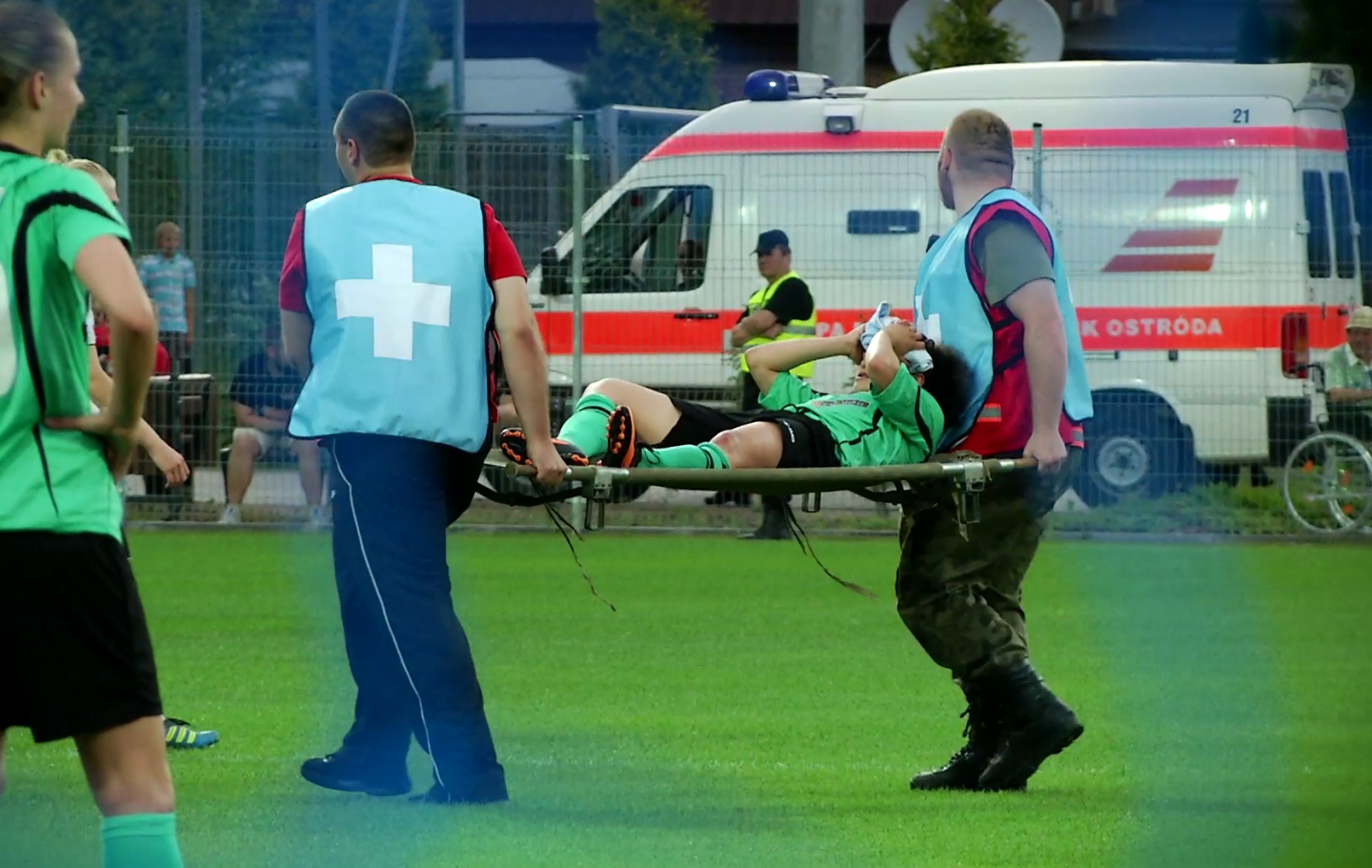 Medyk Konin - AZS Wrocław 3:2 (11.06.2014)