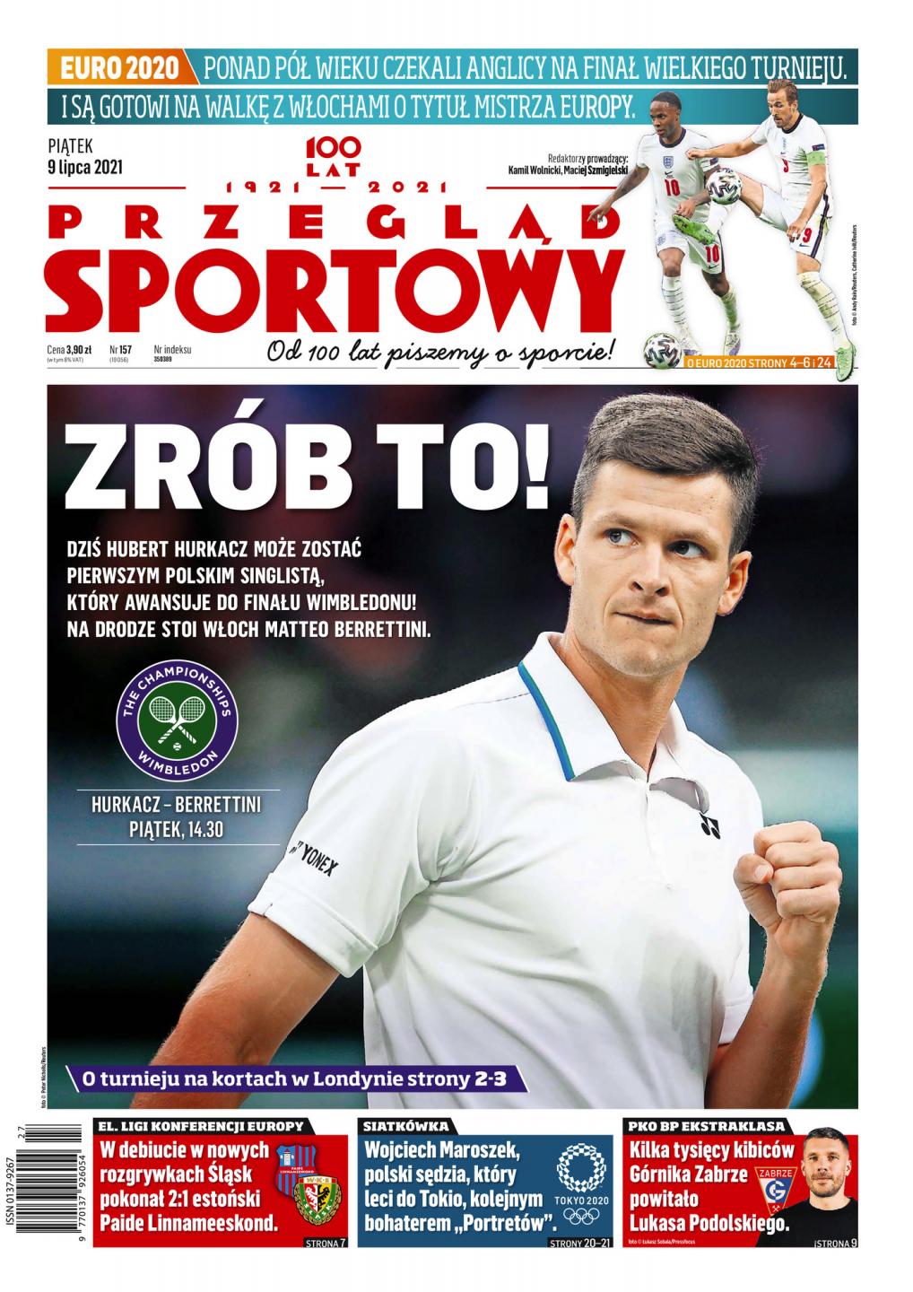Paide Linnameeskond - Śląsk Wrocław 1:2 (08.07.2021)