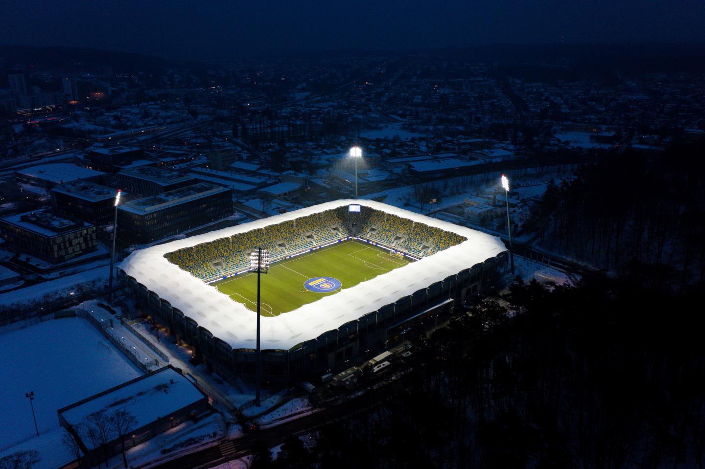 Stadion Arka Gdynia (2021)