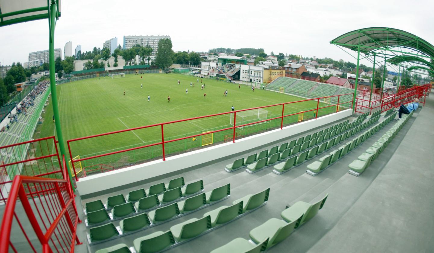 Stadion GKS Bełchatów (2002)
