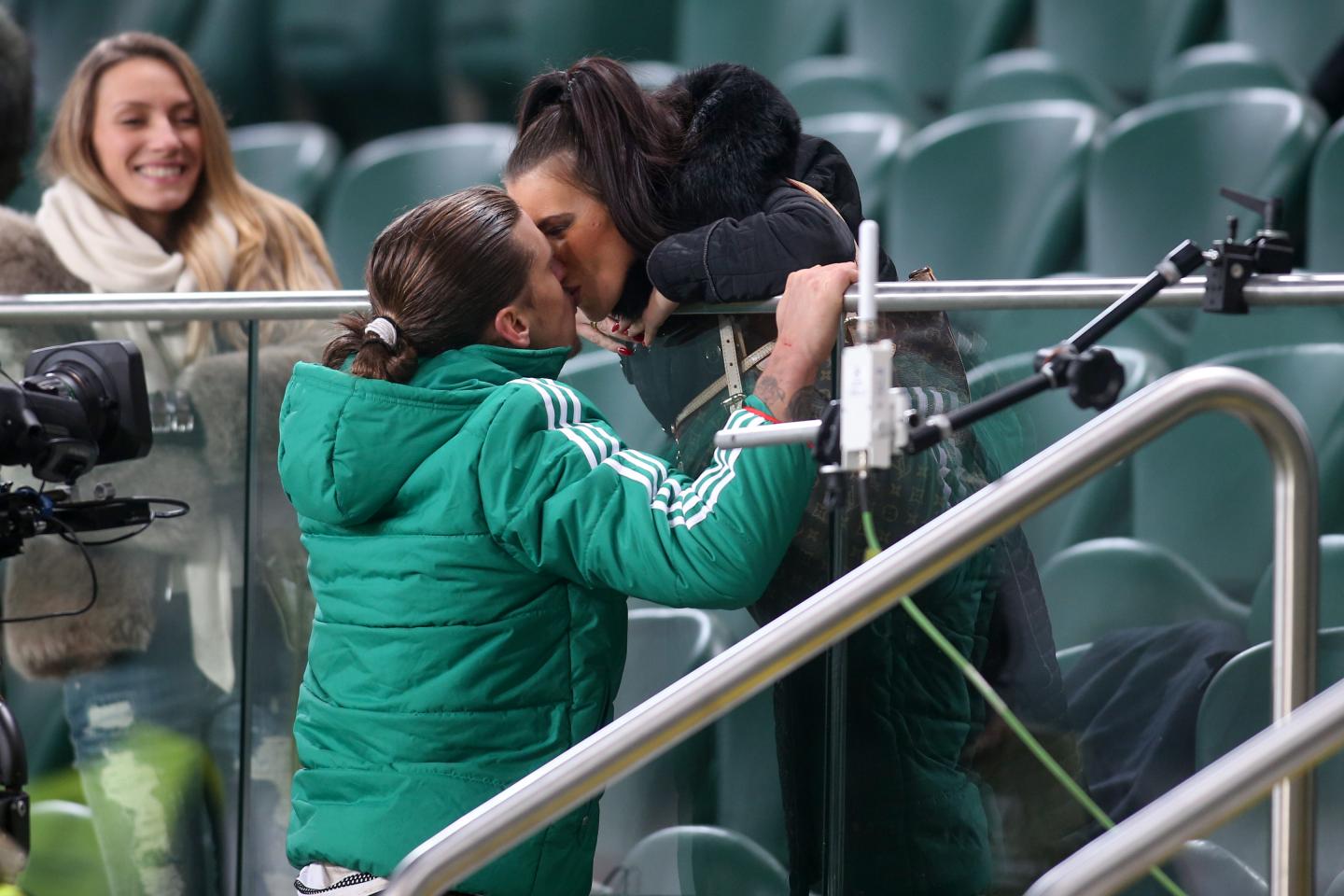 Legia Warszawa - FC Midtjylland 1:0 (26.11.2015)