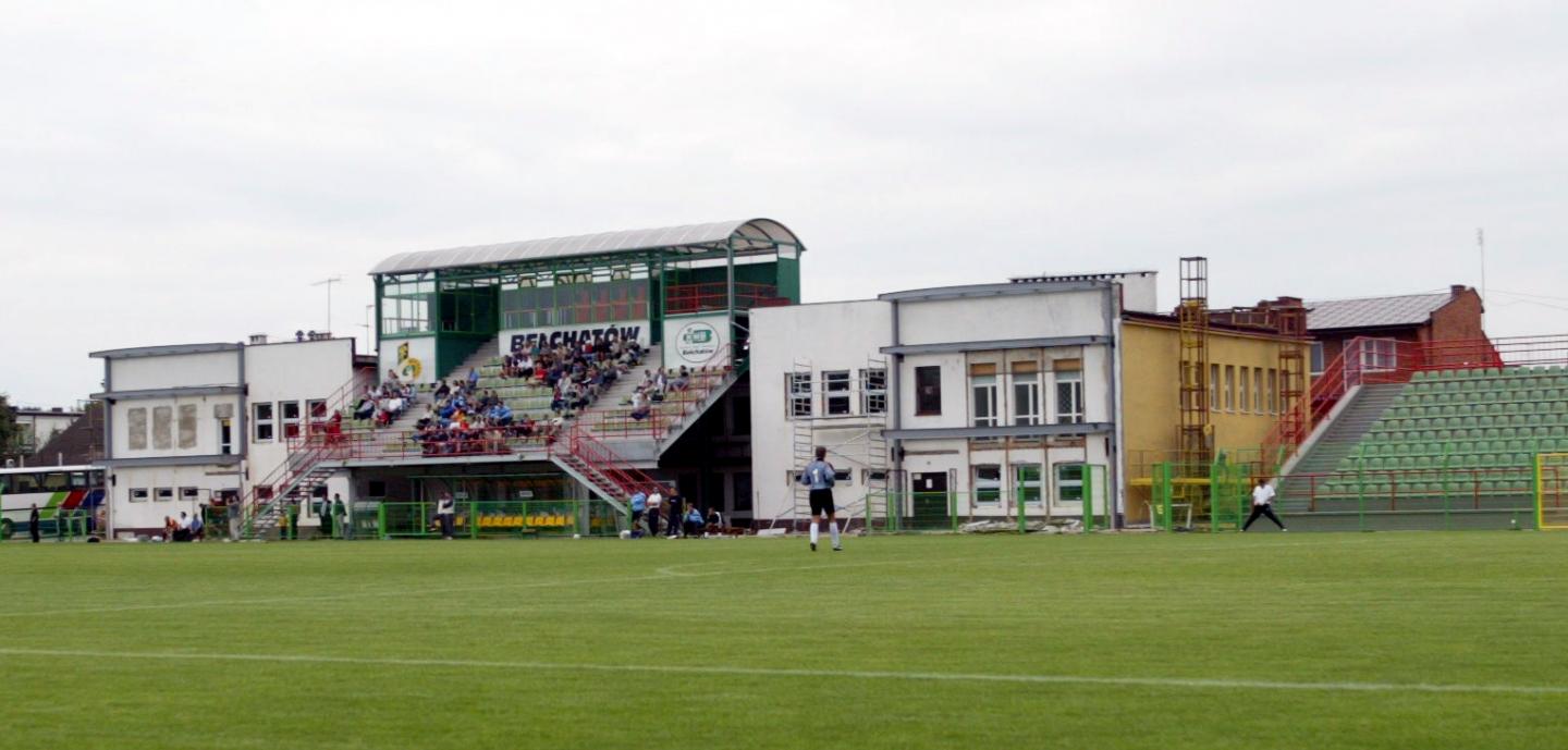 Stadion GKS Bełchatów (2002)