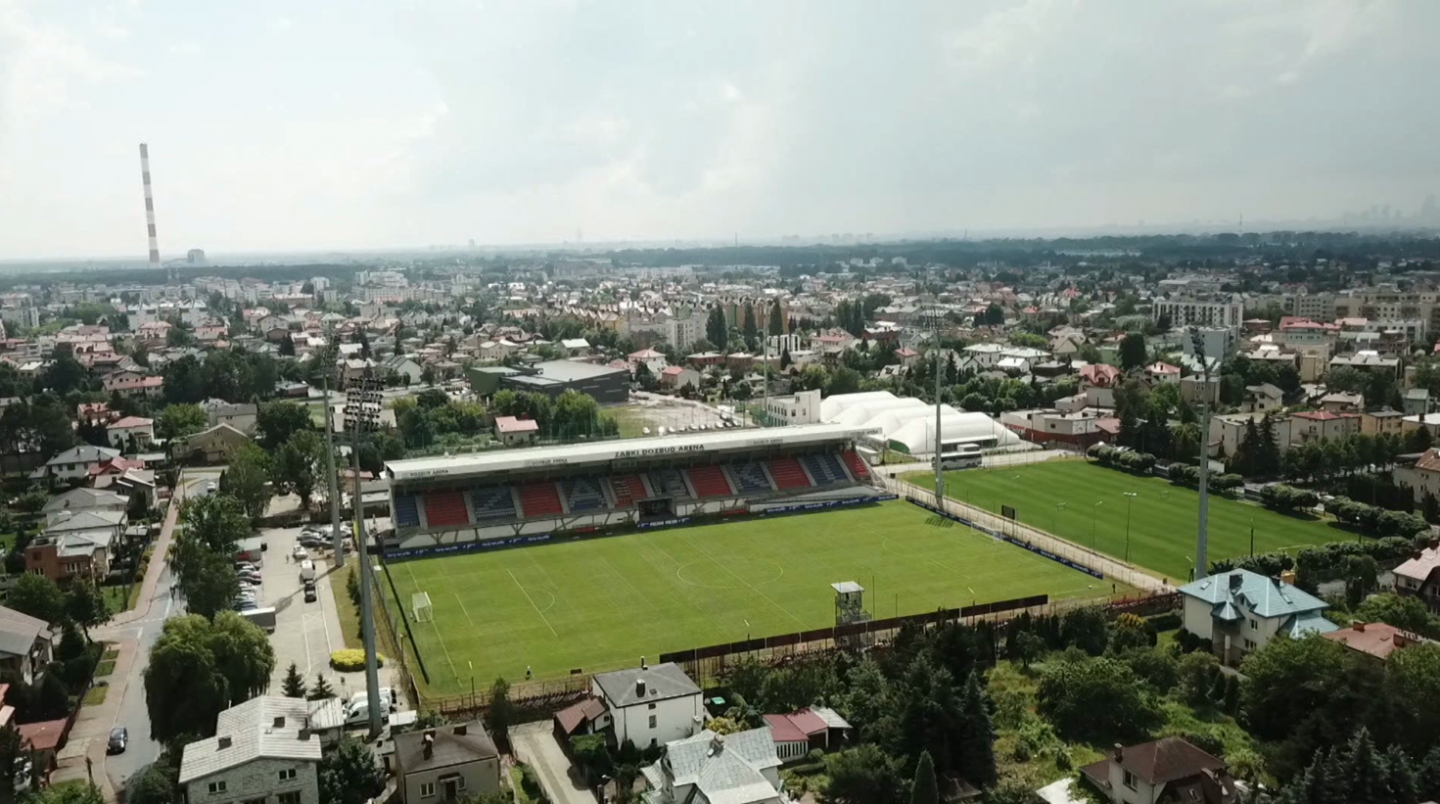 Górnik Łęczna - UKS SMS Łódź 3:0 (20.06.2020)
