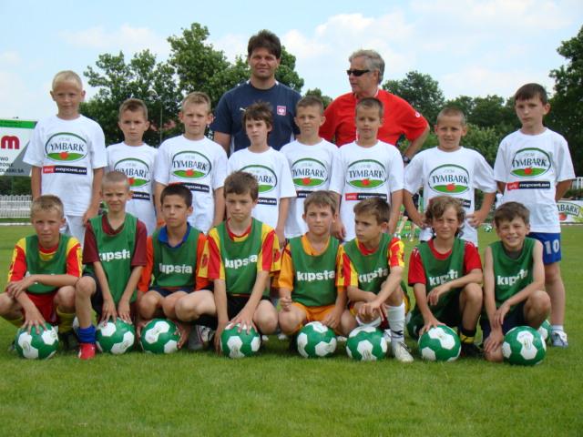 Drużyna z Białej Podlaskiej