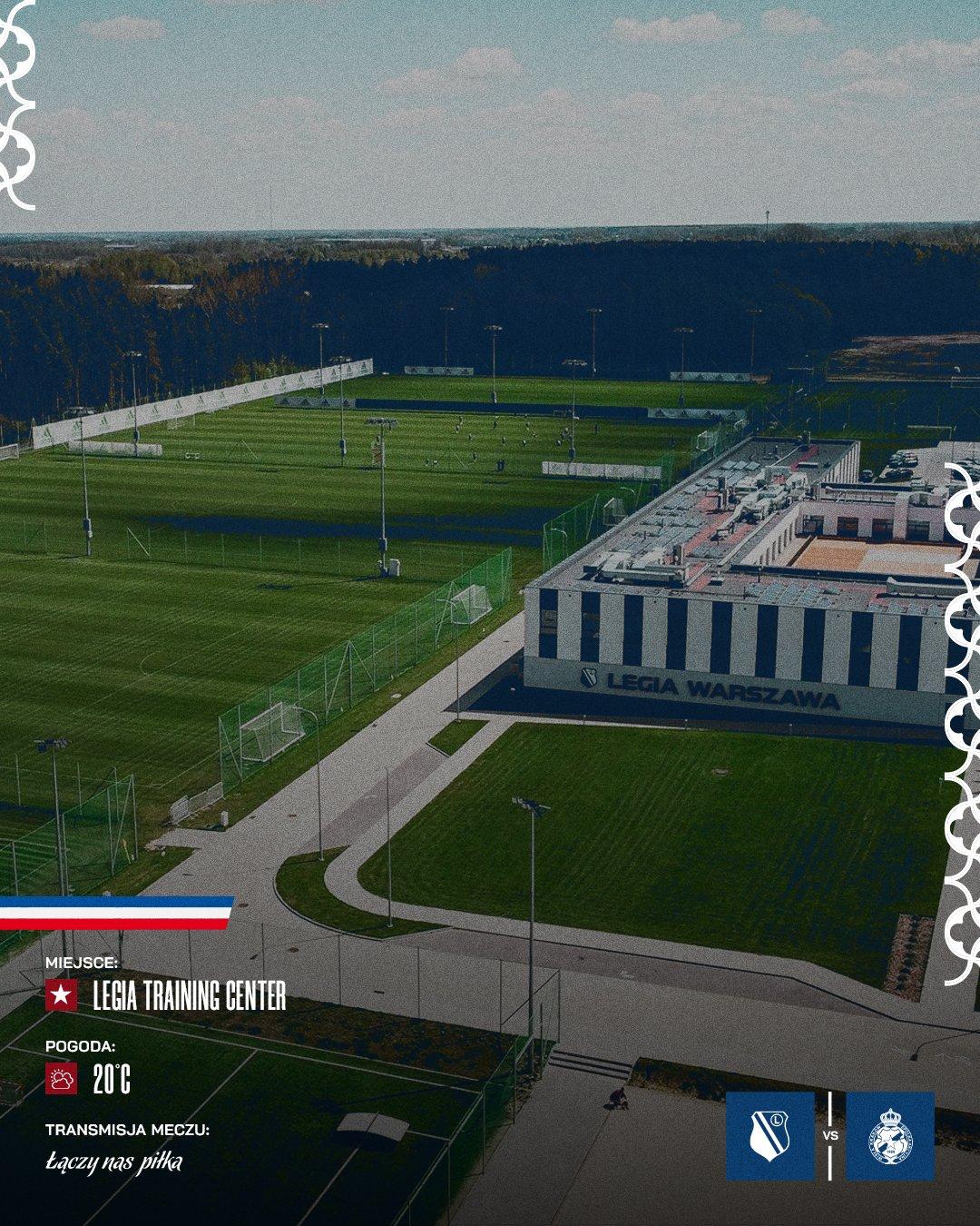 Legia II Warszawa - Wisła Kraków 0:5 (30.08.2022)