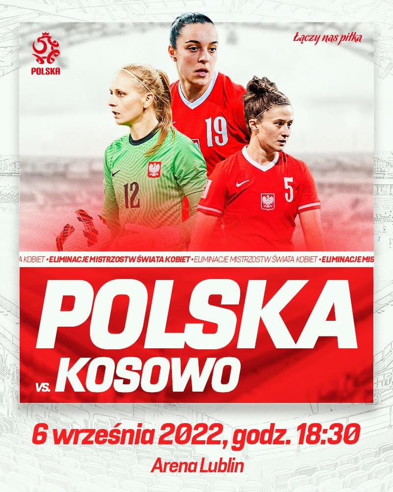 Polska - Kosowo 7:0 (06.09.2022)