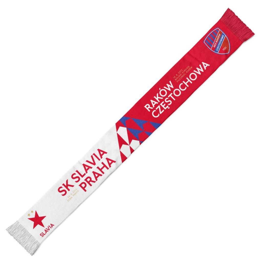 Raków Częstochowa - Slavia Praga 2:1 (18.08.2022)