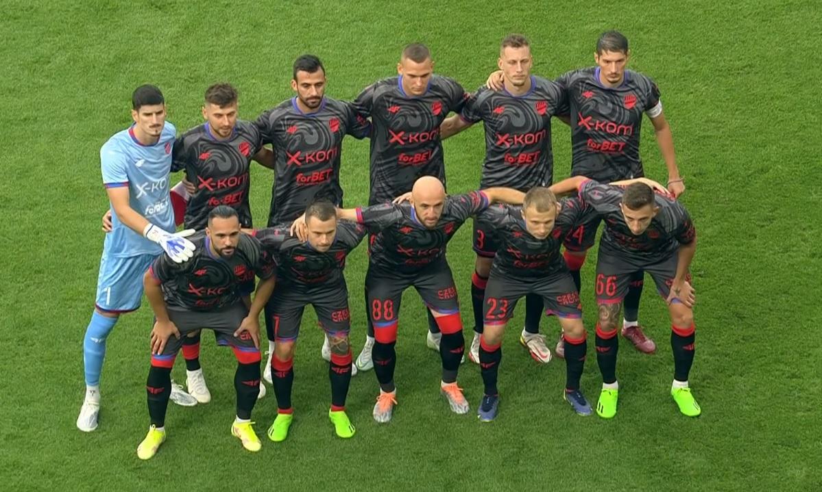 SK Slavia Praha 2-0 a.p. RKS Raków Częstochowa :: Resumos :: Videos 