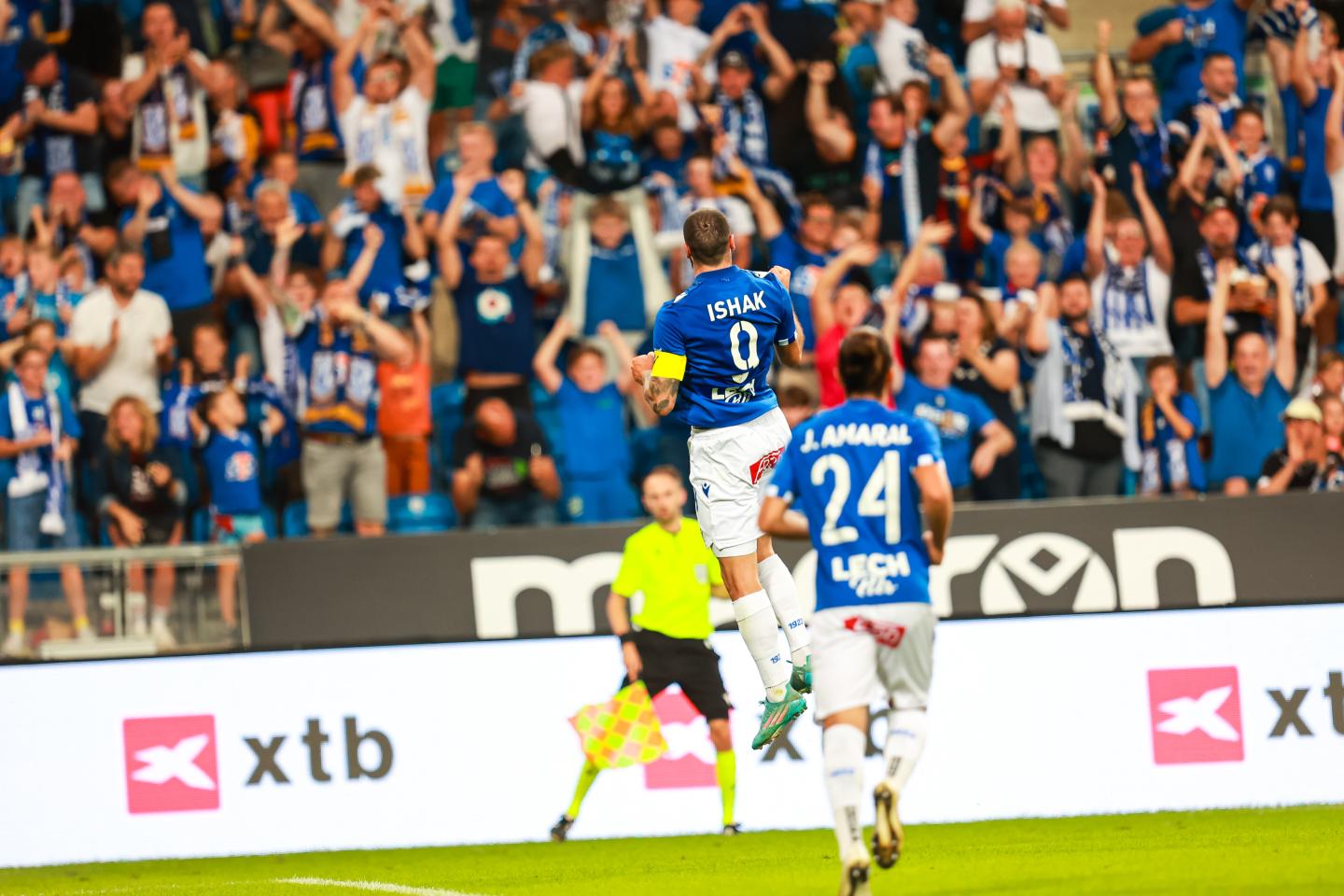 Lech Poznań - Víkingur Reykjavík 4:1 pd. (11.08.2022)