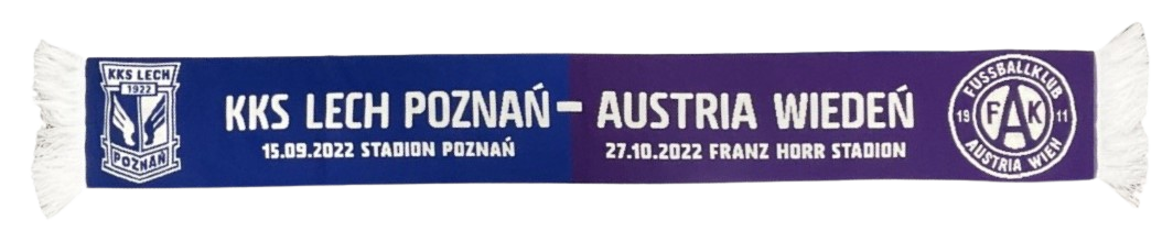 Lech Poznań - Austria Wiedeń 4:1 (15.09.2022)