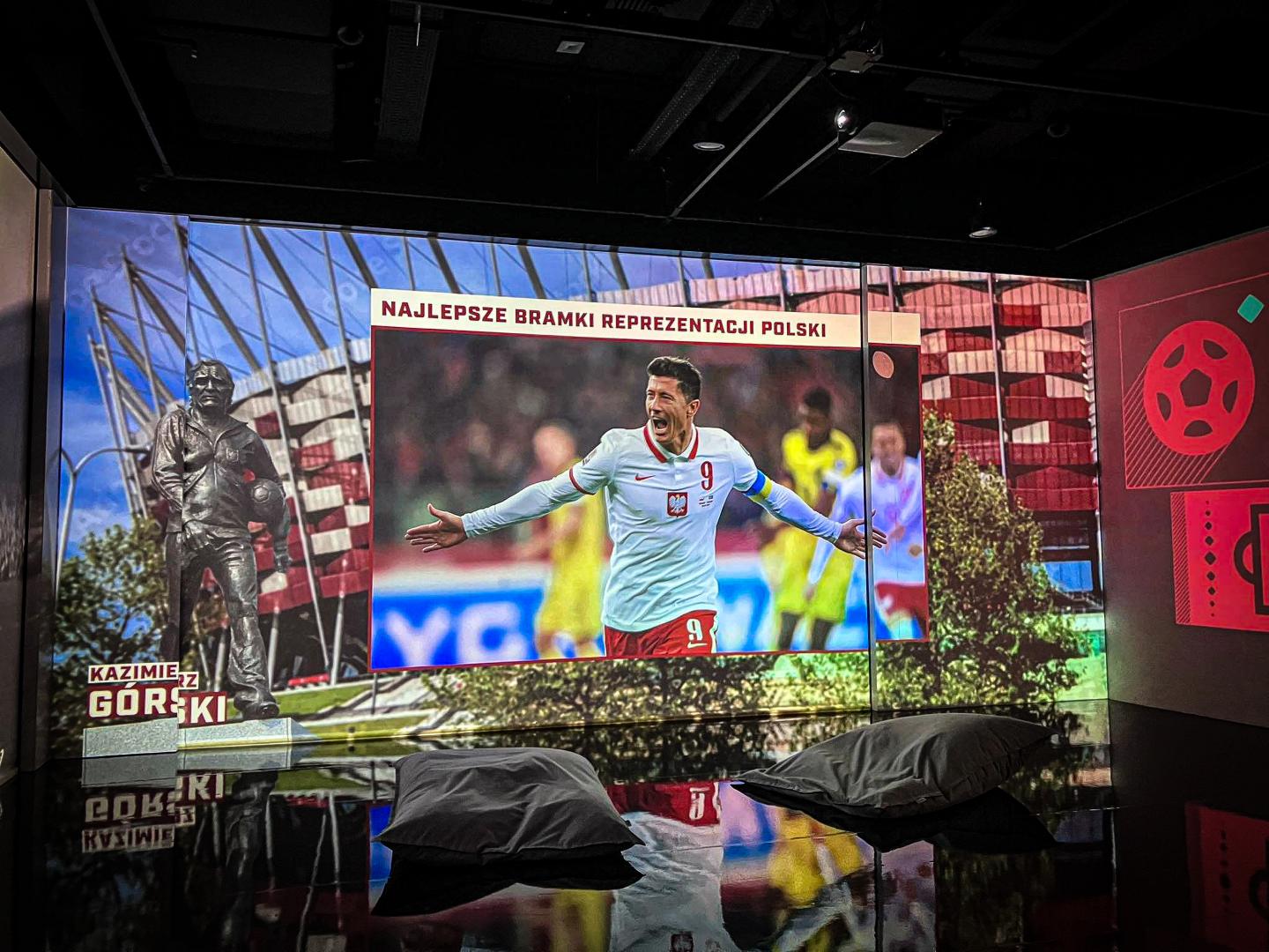 „Polska na Mundialach” – przeżyjmy to jeszcze raz na wyjątkowej wystawie multisensorycznej