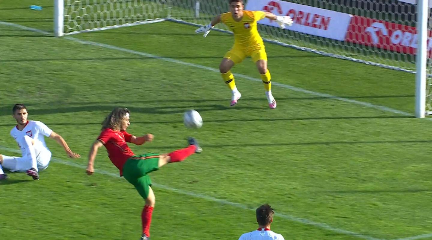 Polska - Portugalia 3:1 U20 (27.09.2022)