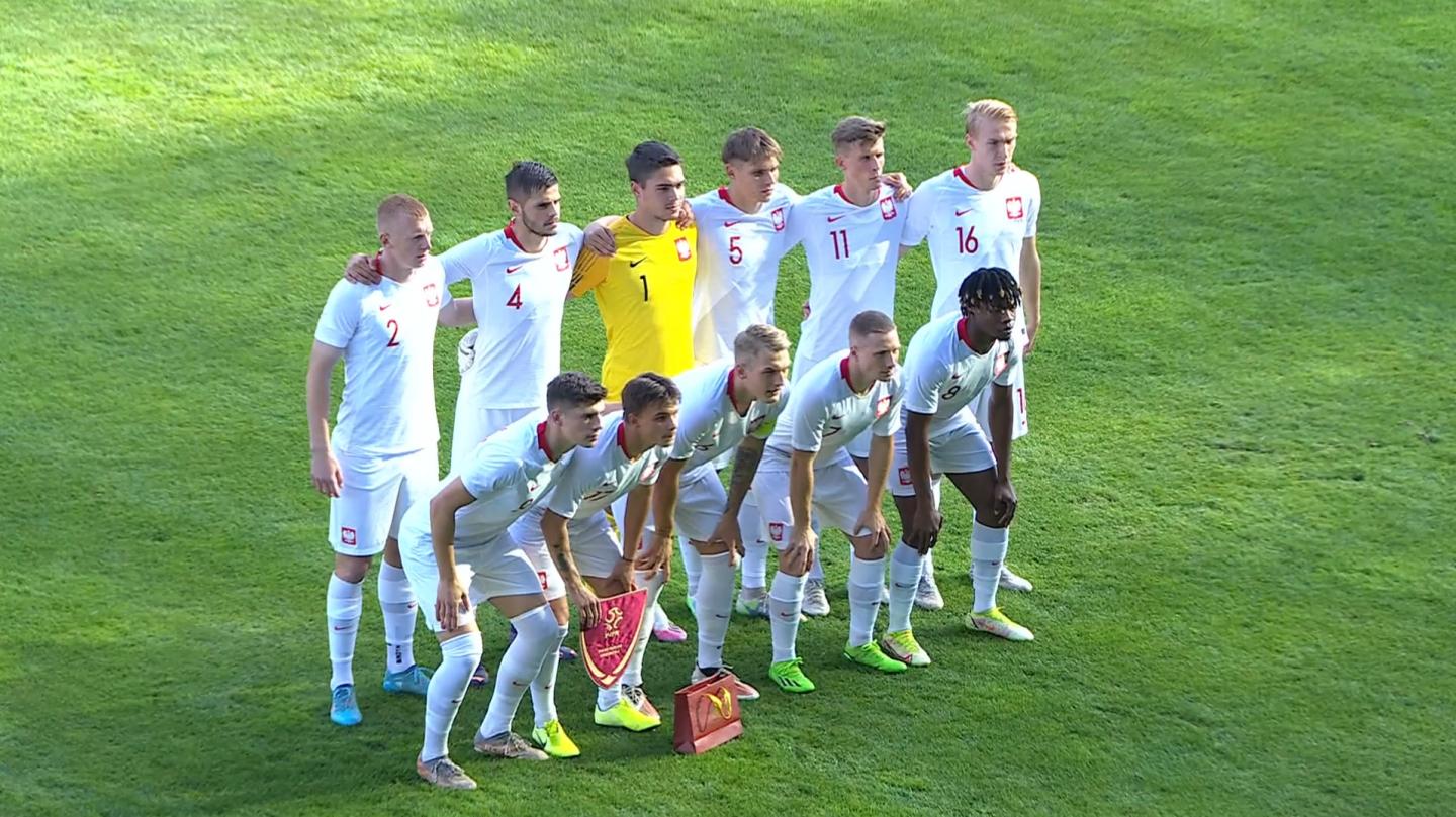 Polska - Portugalia 3:1 U20 (27.09.2022)