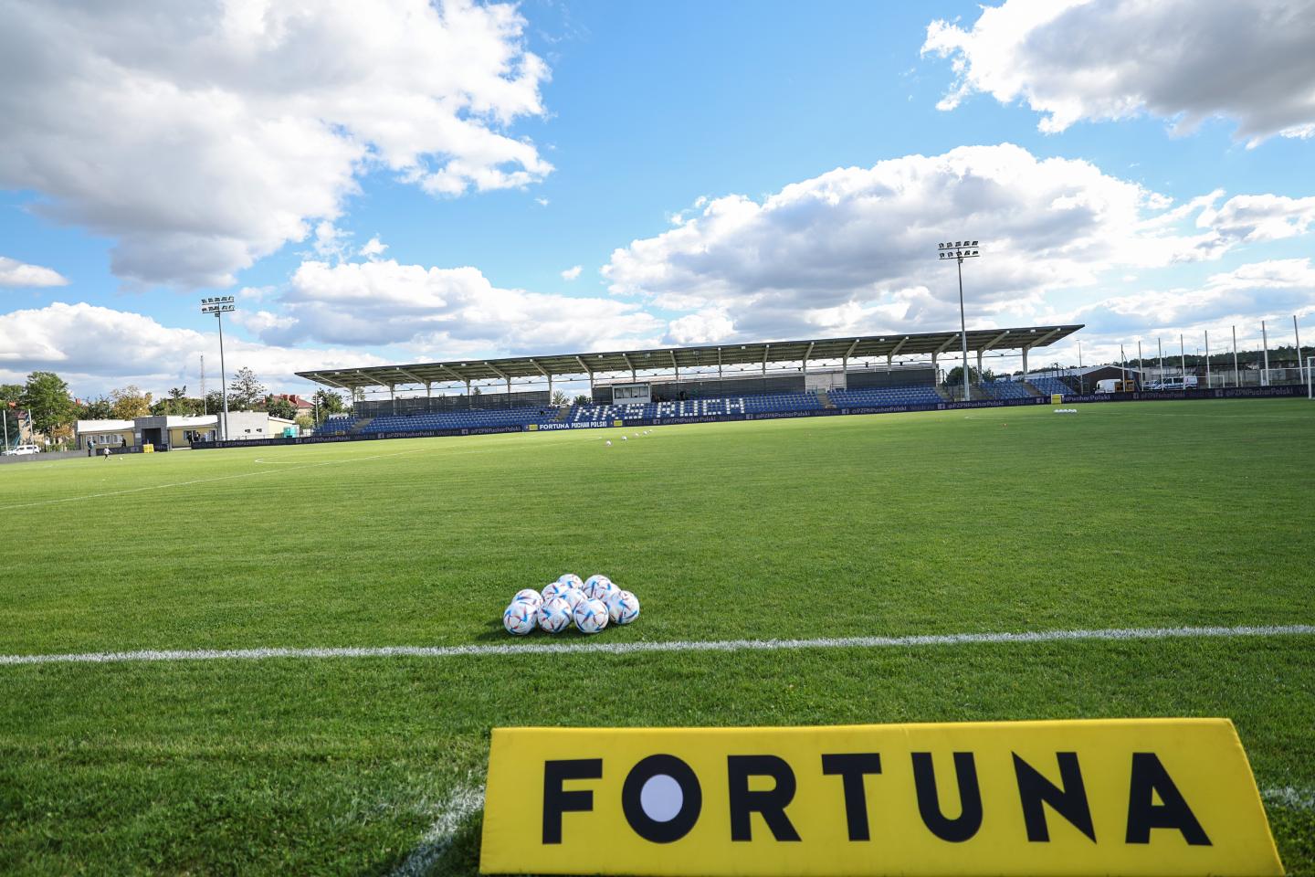 Ruch Wysokie Mazowieckie - Śląsk Wrocław 0:4 (31.08.2022)