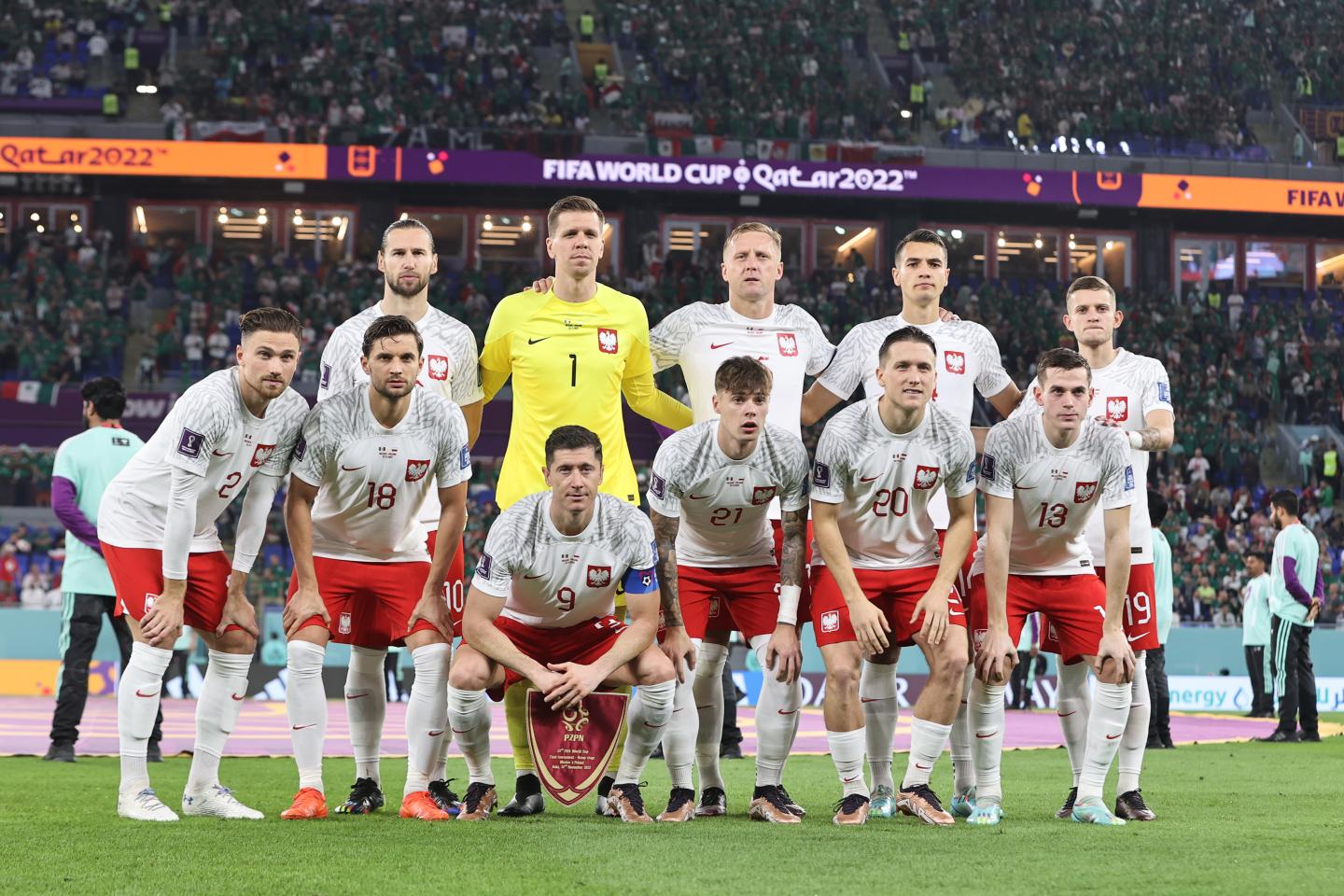 Meksyk - Polska 0:0 (22.11.2022)