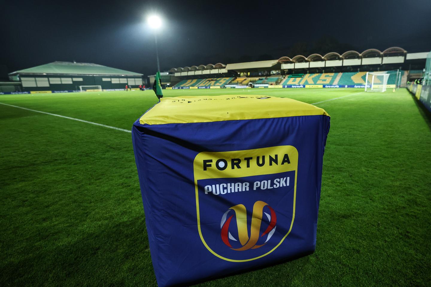Górnik Łęczna - Korona Kielce 1:0 (18.10.2022)