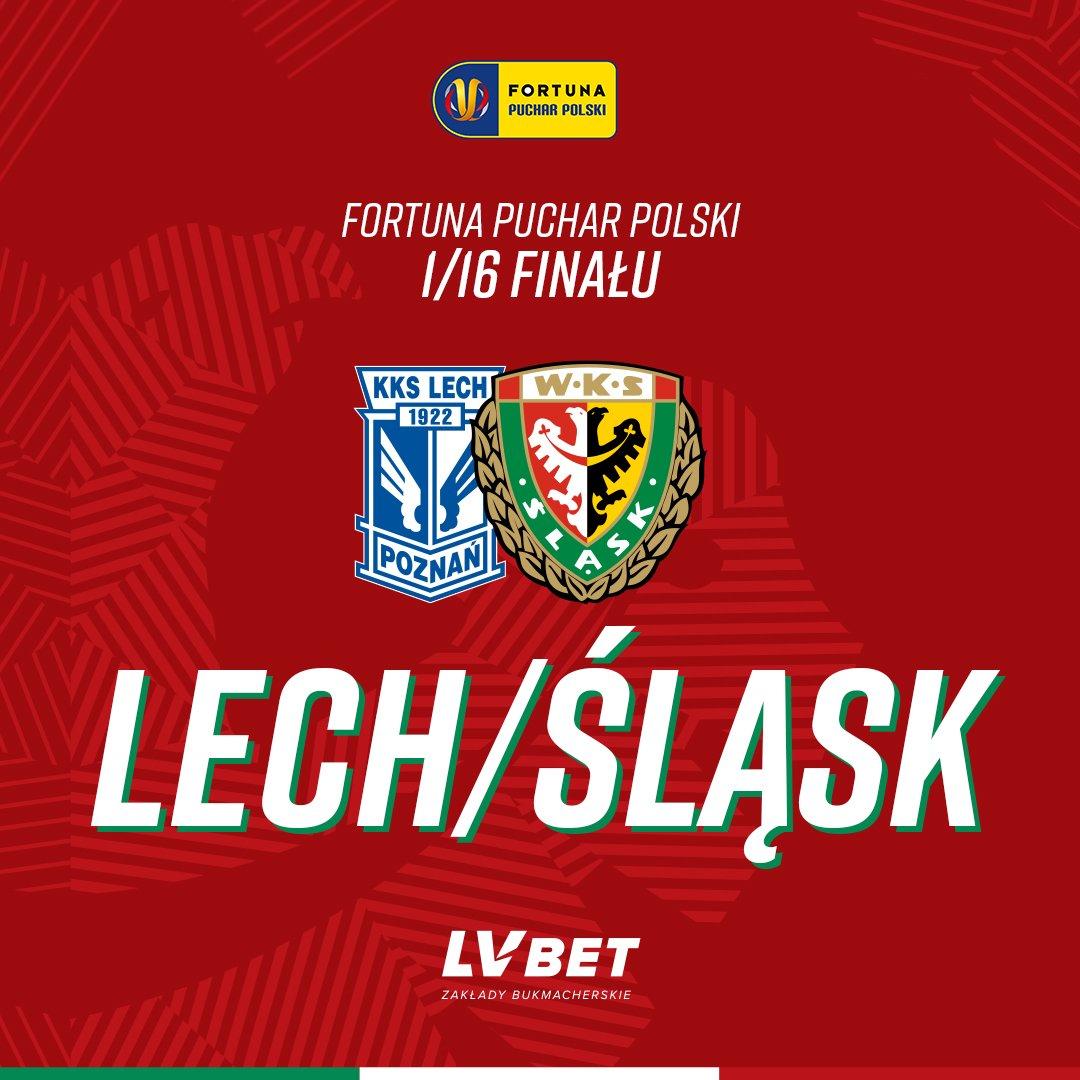 Lech Poznań - Śląsk Wrocław 1:3 (19.10.2022)
