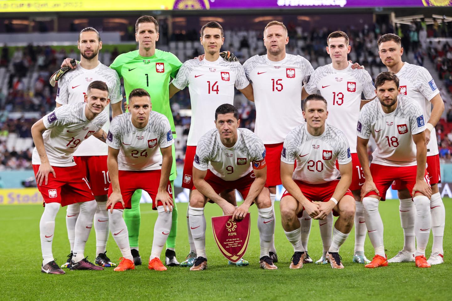 Francja - Polska 3:1 (04.12.2022)