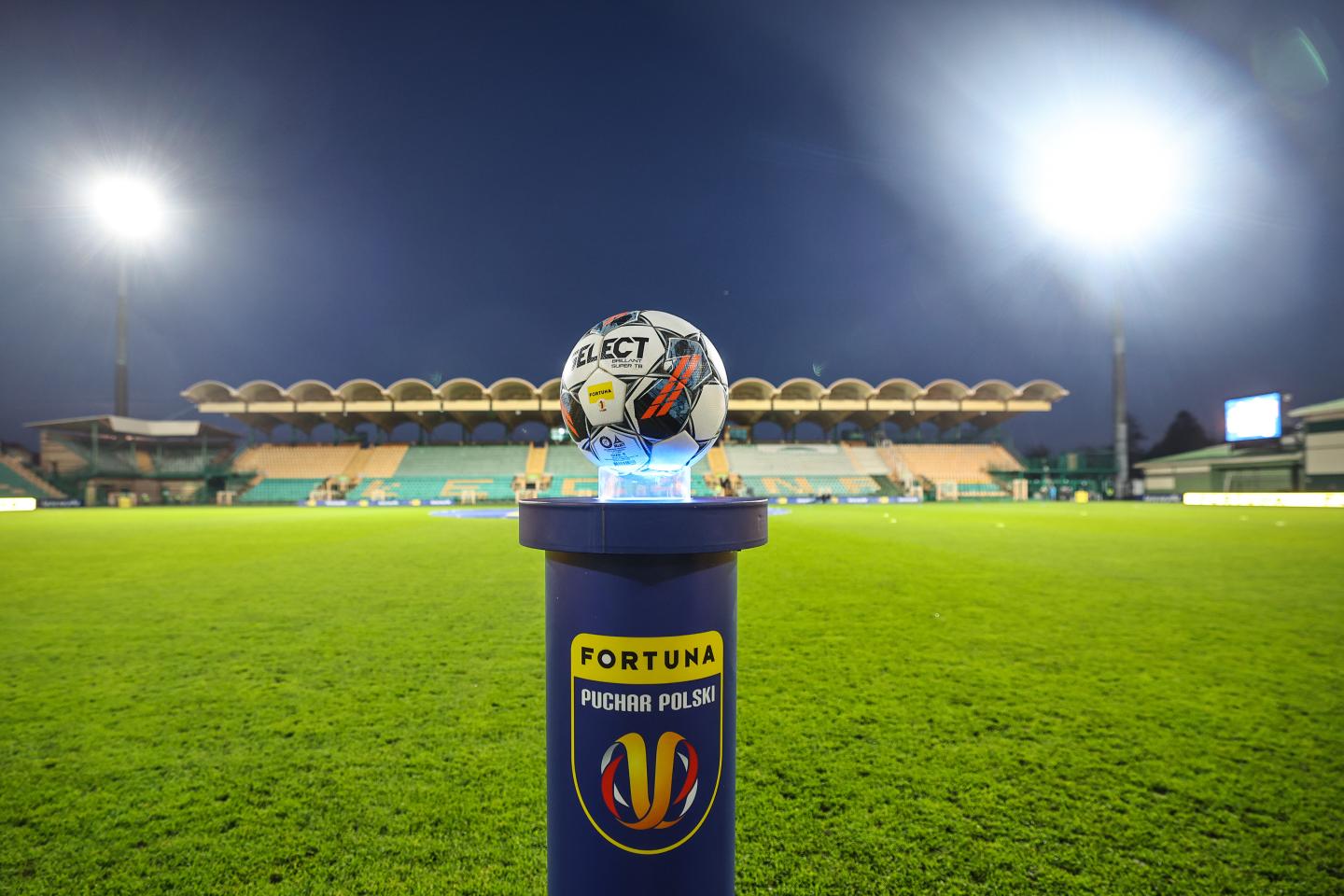 Górnik Łęczna - Piast Gliwice 1:0 pd. (08.11.2022)