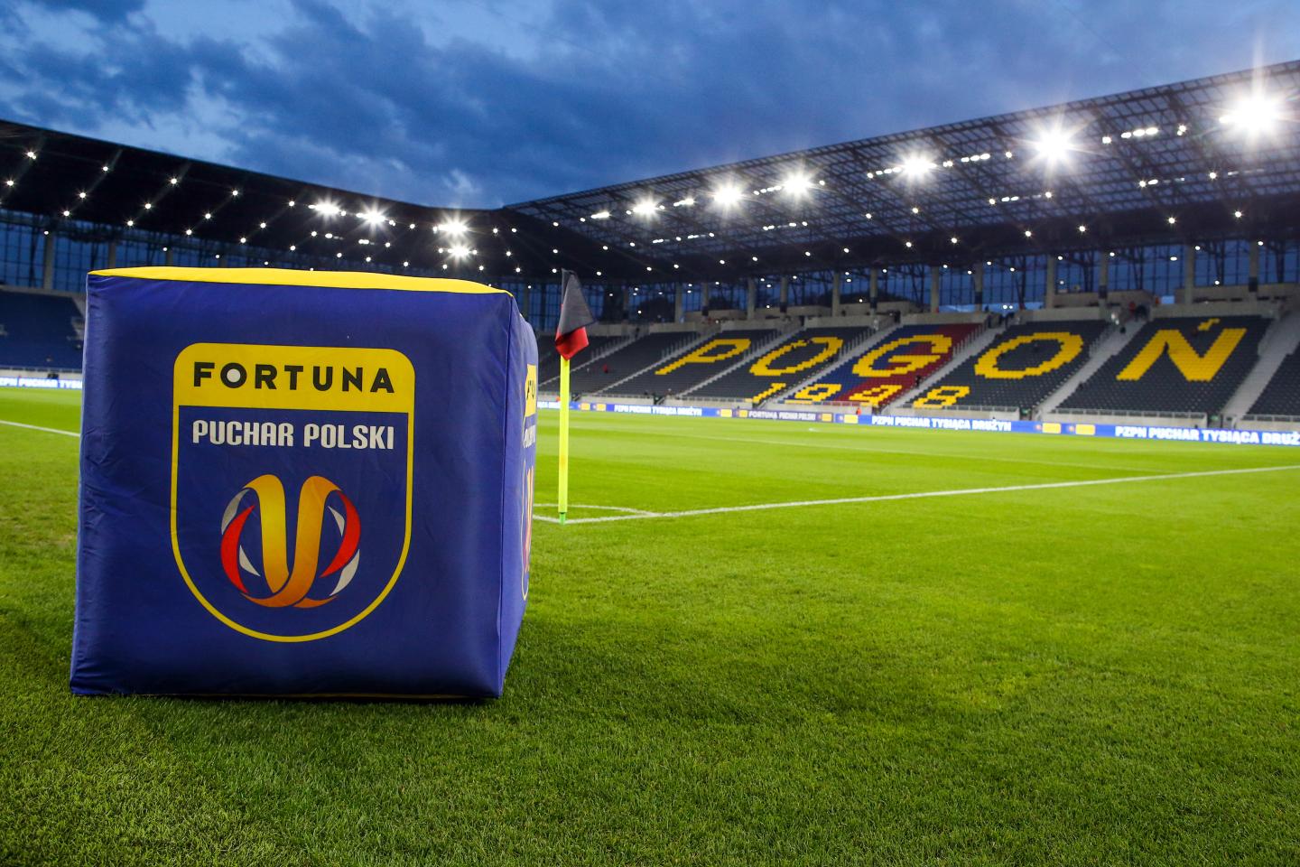 Pogoń Szczecin - Raków Częstochowa 0:1 (09.11.2022)