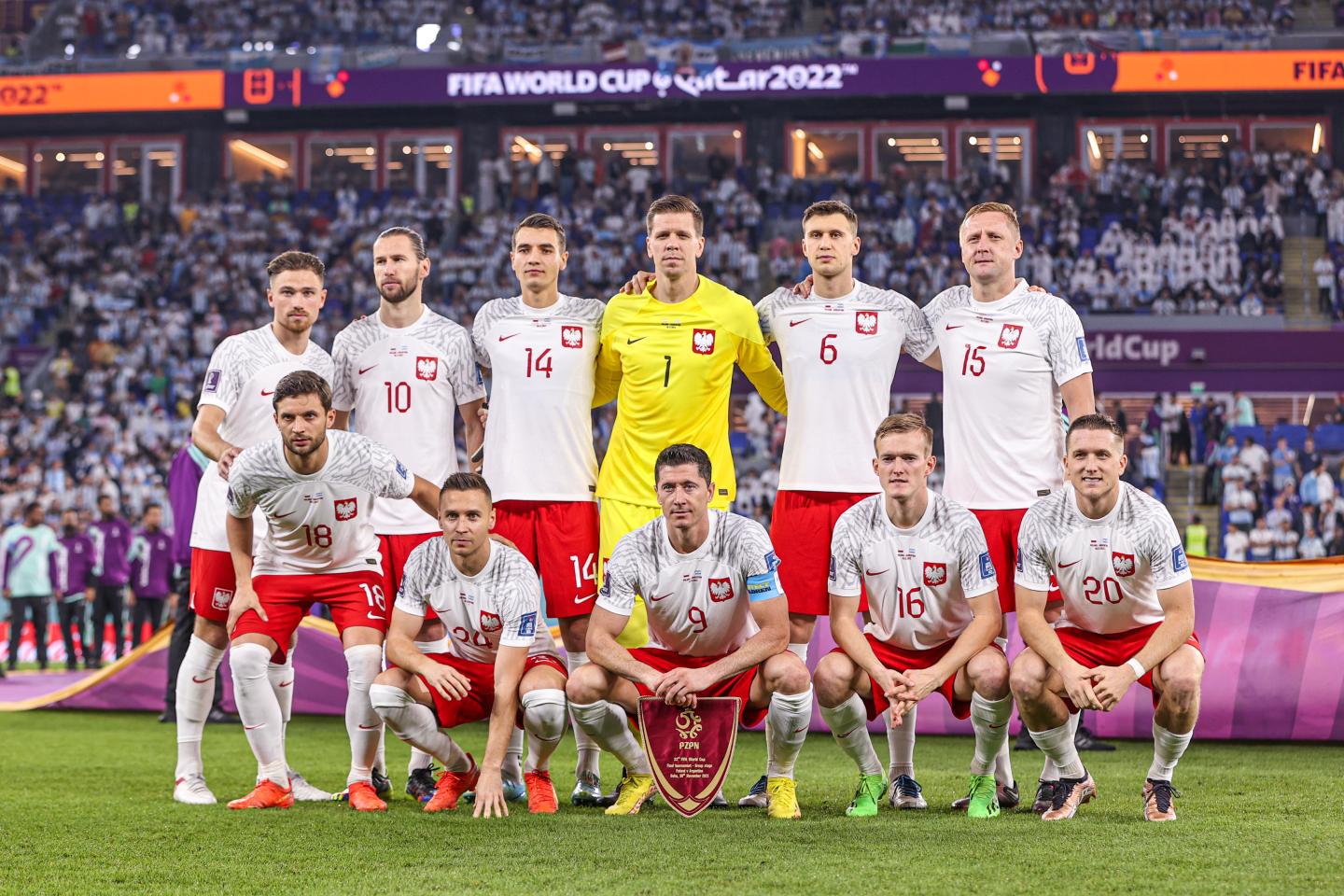 Polska - Argentyna 0:2 (30.11.2022)