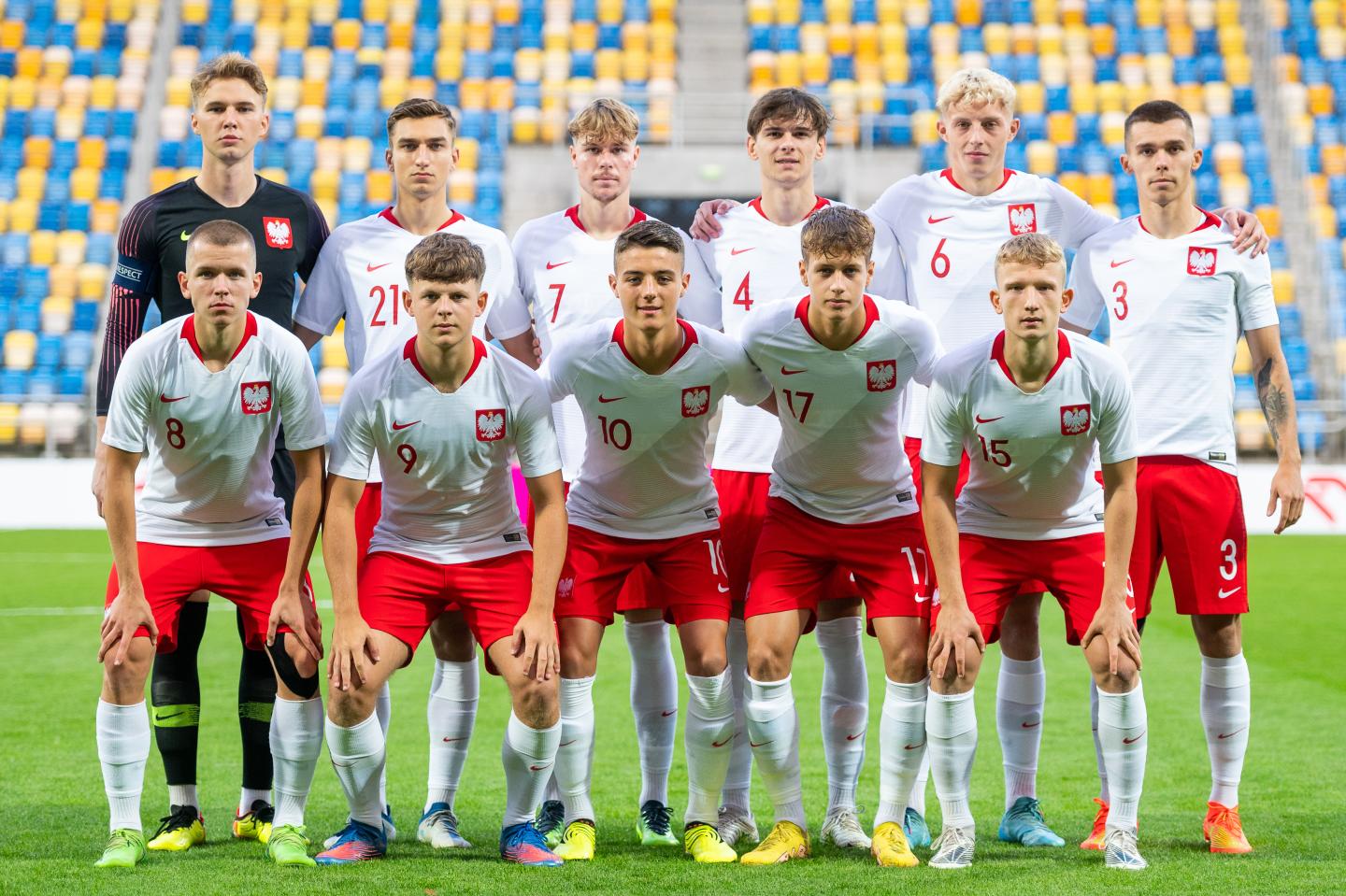 Bośnia i Hercegowina - Polska 0:2 U19 (21.09.2022)
